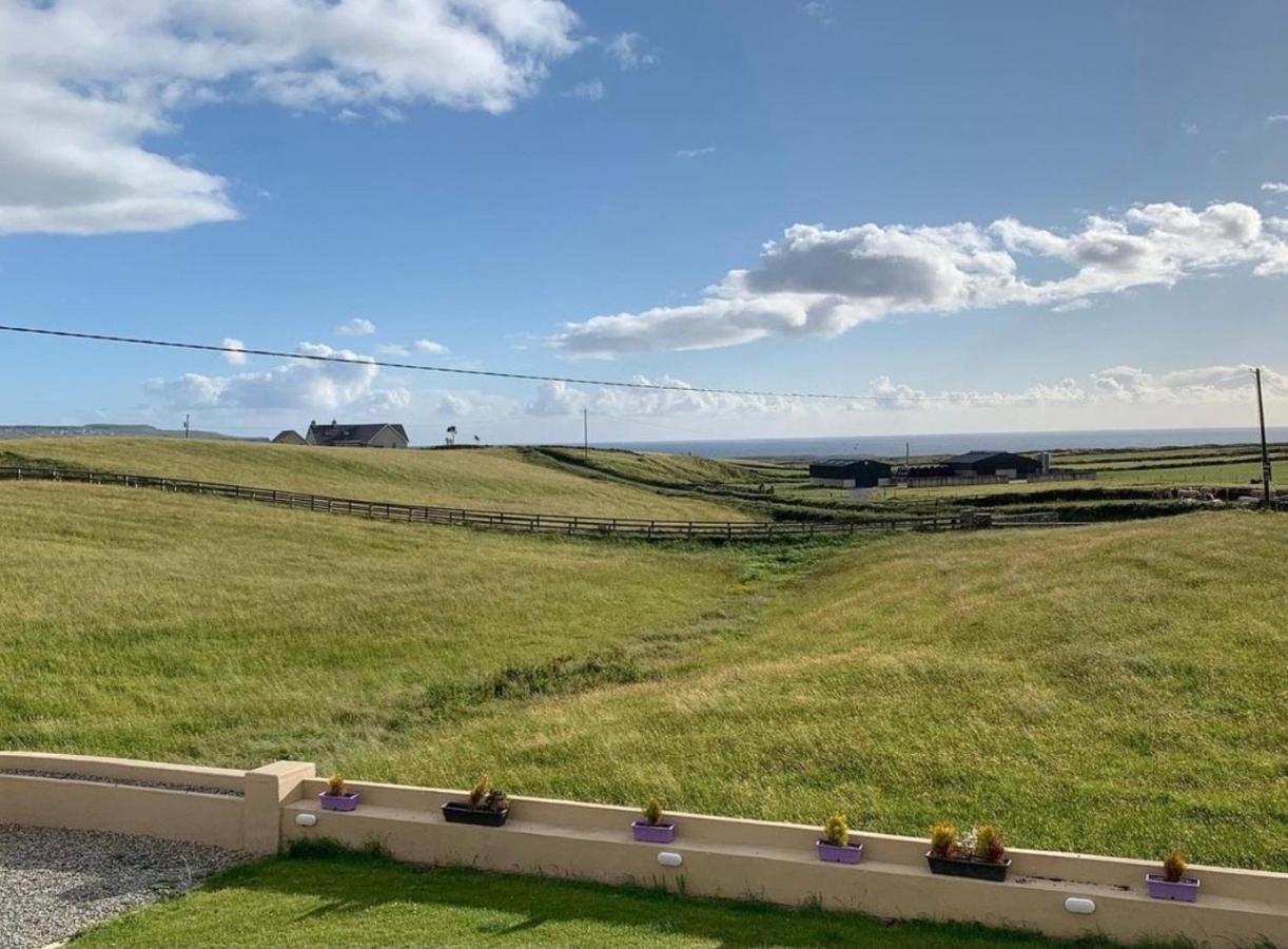 Glasha Meadows Accommodation Doolin Eksteriør bilde
