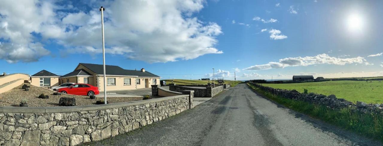 Glasha Meadows Accommodation Doolin Eksteriør bilde