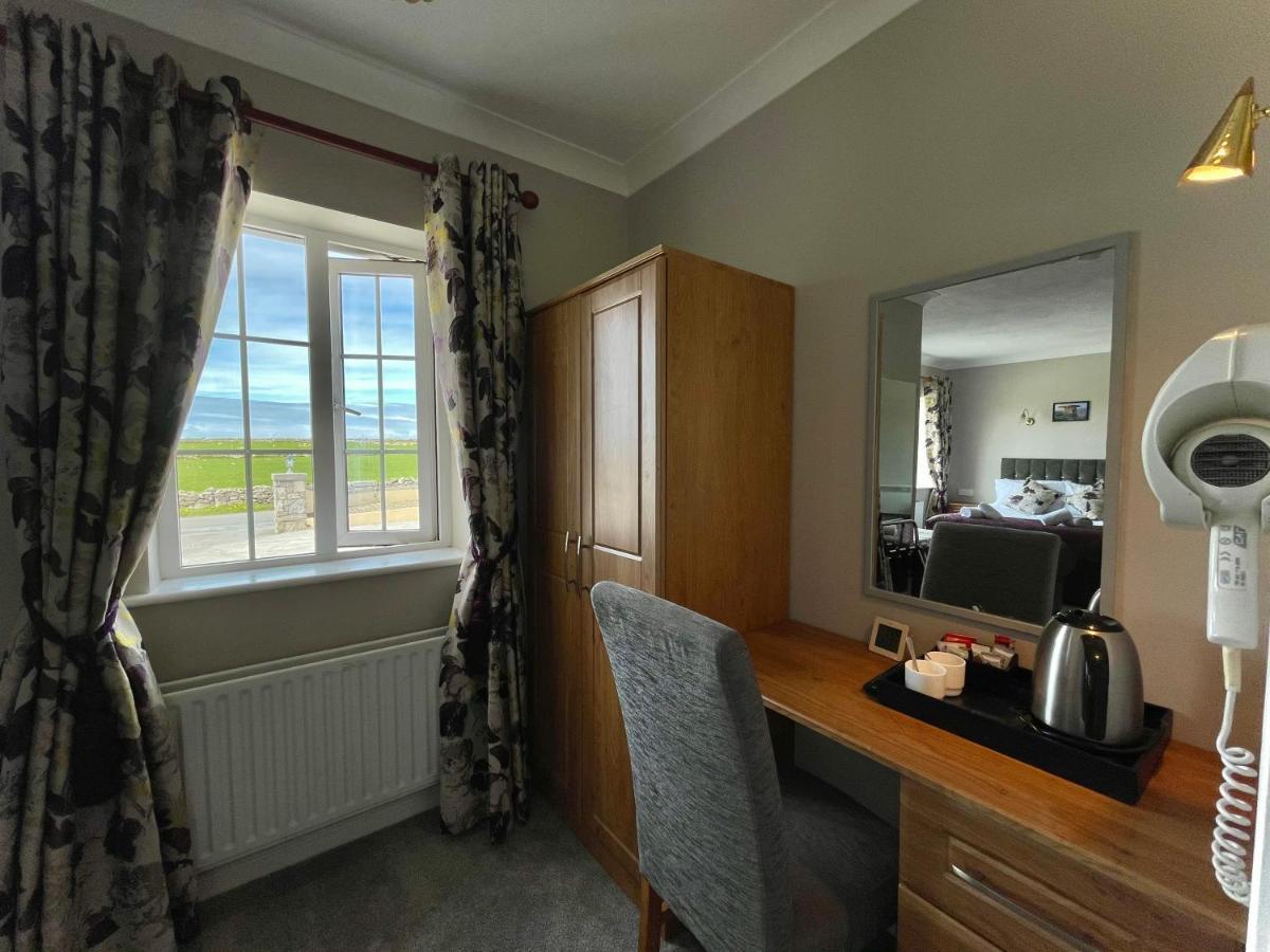 Glasha Meadows Accommodation Doolin Eksteriør bilde