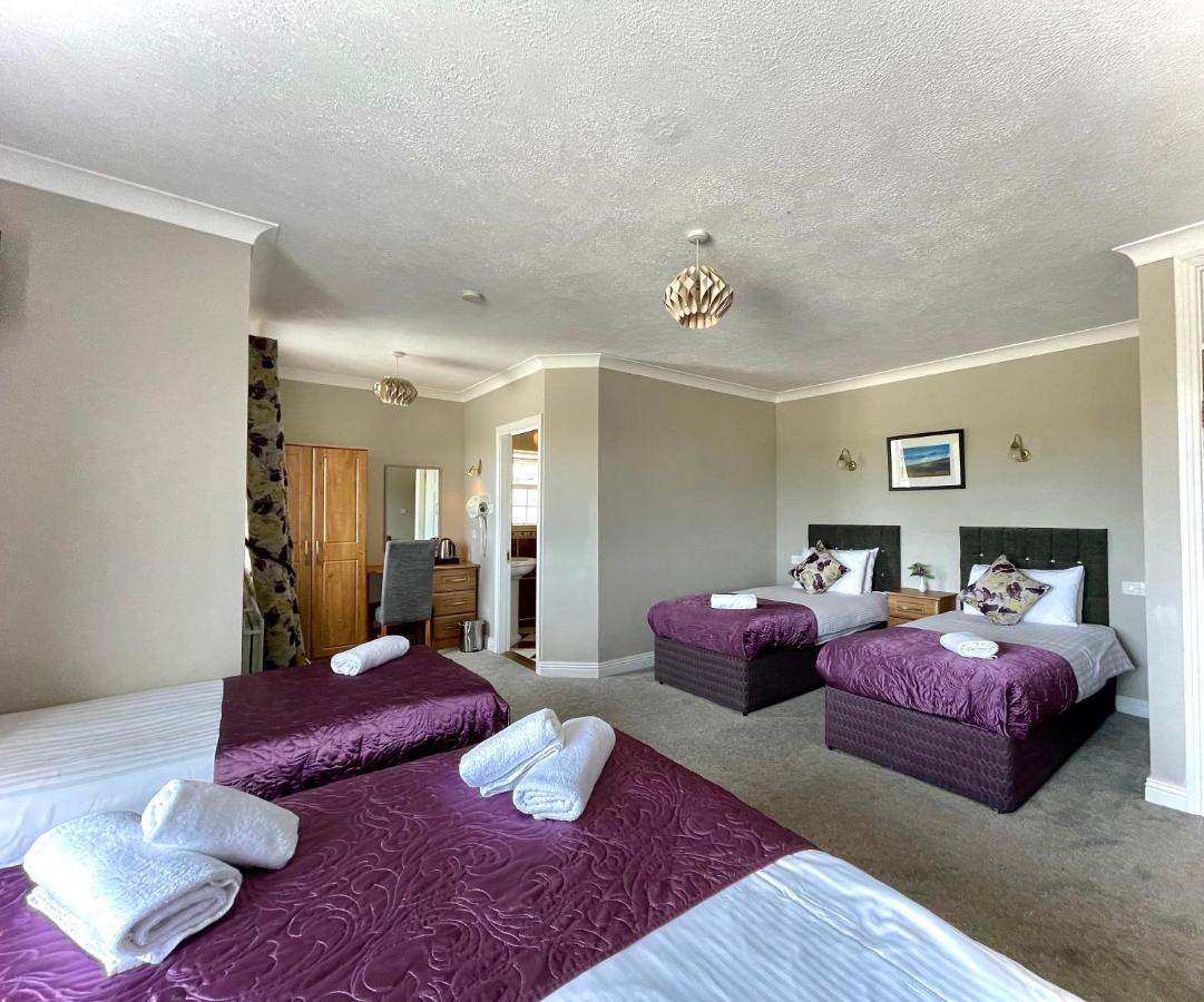 Glasha Meadows Accommodation Doolin Eksteriør bilde