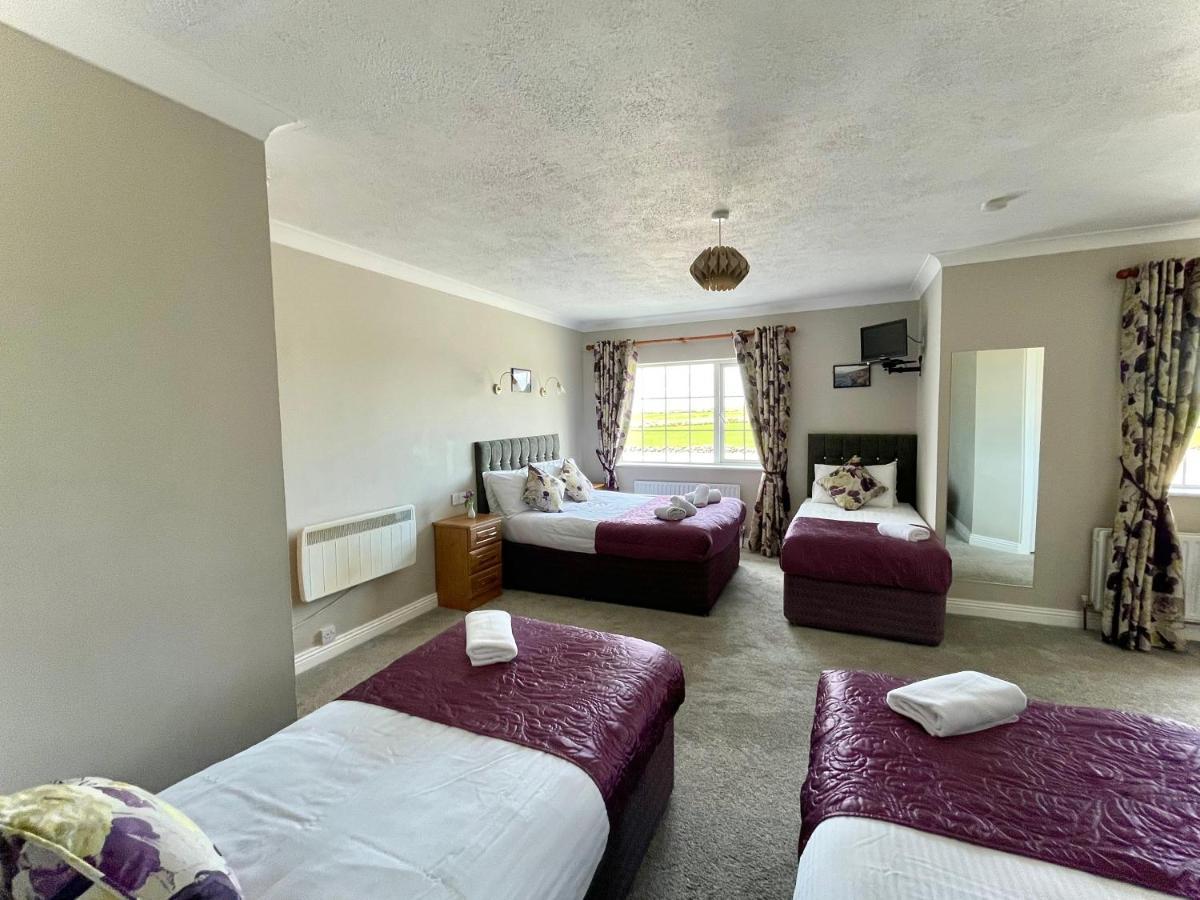 Glasha Meadows Accommodation Doolin Eksteriør bilde