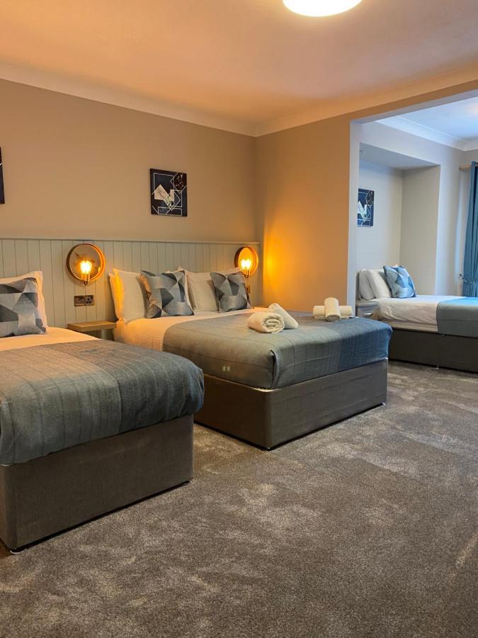 Glasha Meadows Accommodation Doolin Eksteriør bilde