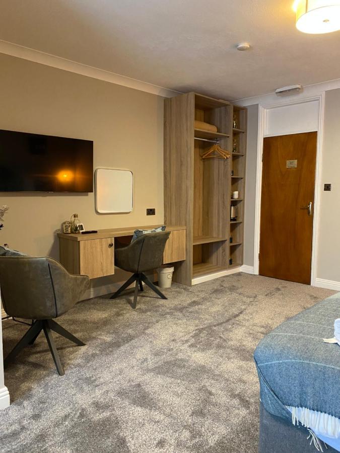 Glasha Meadows Accommodation Doolin Eksteriør bilde