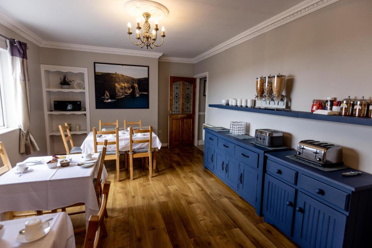 Glasha Meadows Accommodation Doolin Eksteriør bilde