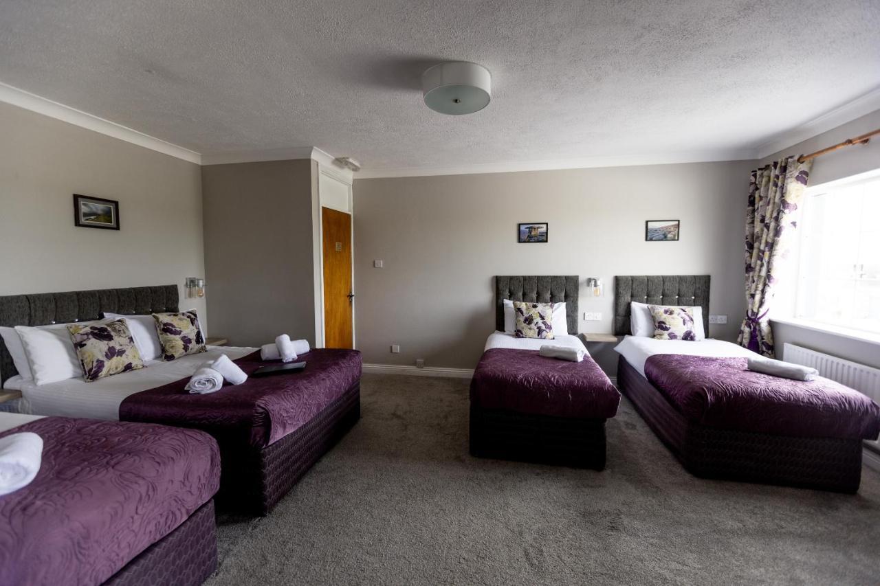 Glasha Meadows Accommodation Doolin Eksteriør bilde