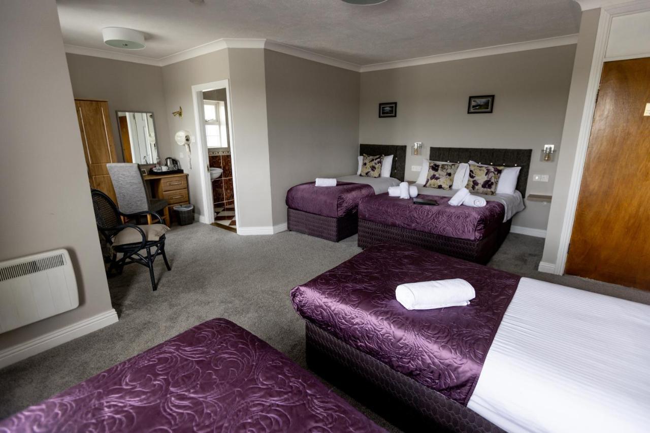 Glasha Meadows Accommodation Doolin Eksteriør bilde