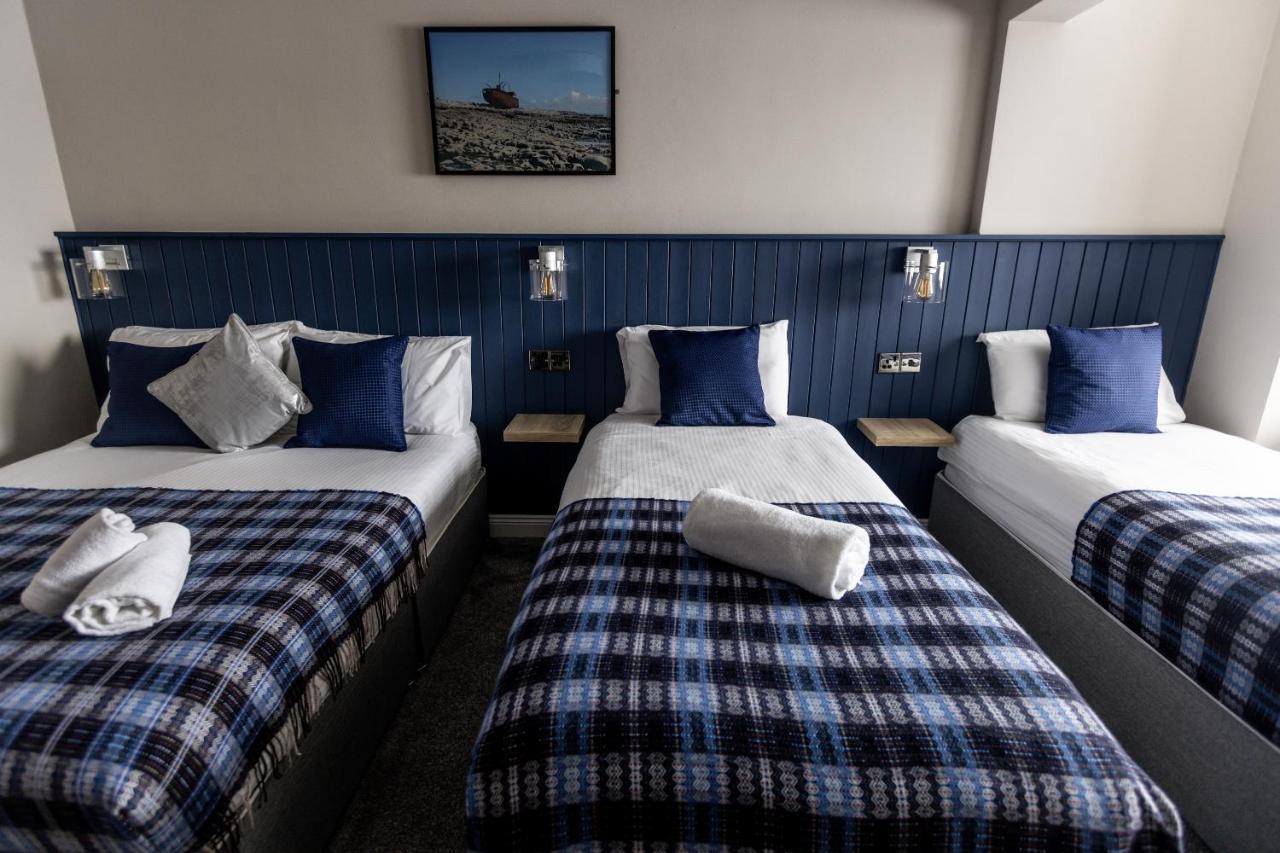 Glasha Meadows Accommodation Doolin Eksteriør bilde