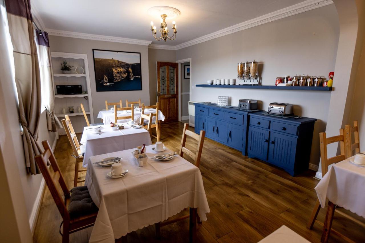 Glasha Meadows Accommodation Doolin Eksteriør bilde