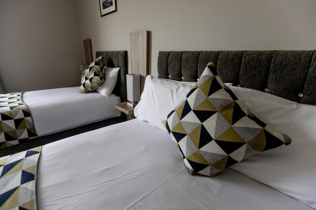 Glasha Meadows Accommodation Doolin Eksteriør bilde