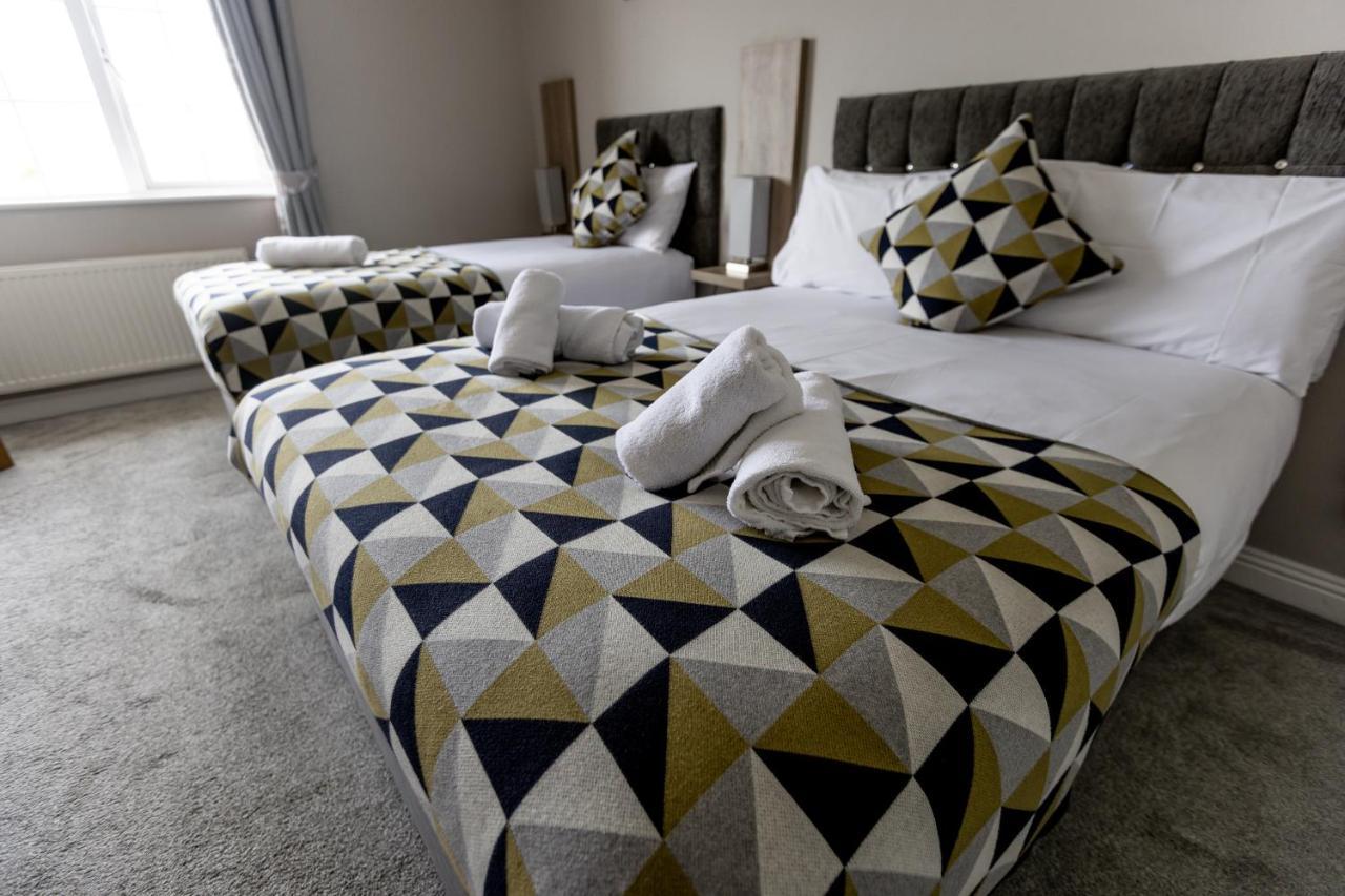 Glasha Meadows Accommodation Doolin Eksteriør bilde