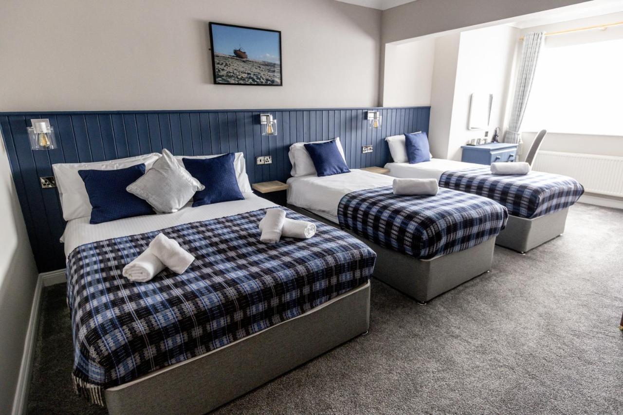 Glasha Meadows Accommodation Doolin Eksteriør bilde
