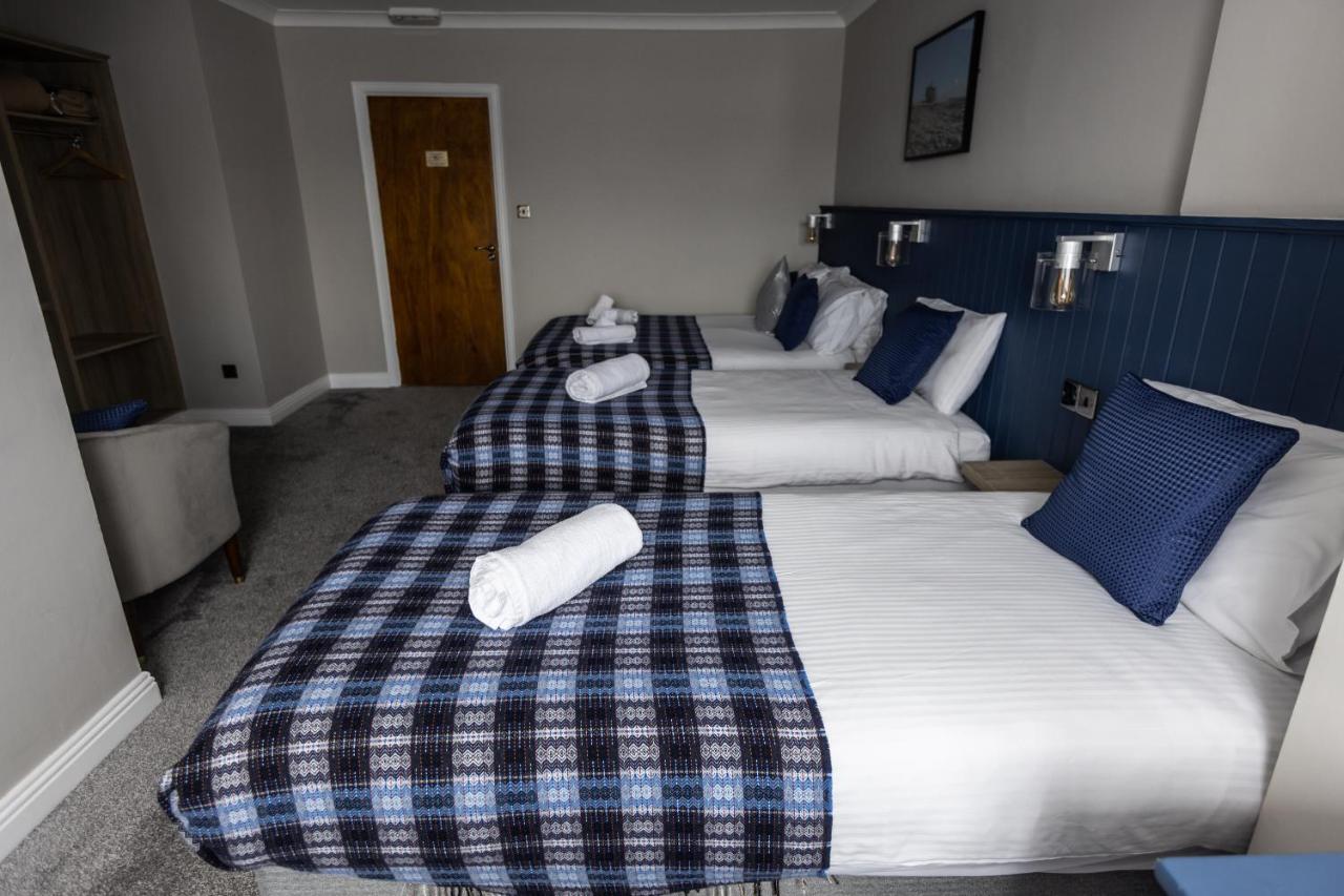 Glasha Meadows Accommodation Doolin Eksteriør bilde
