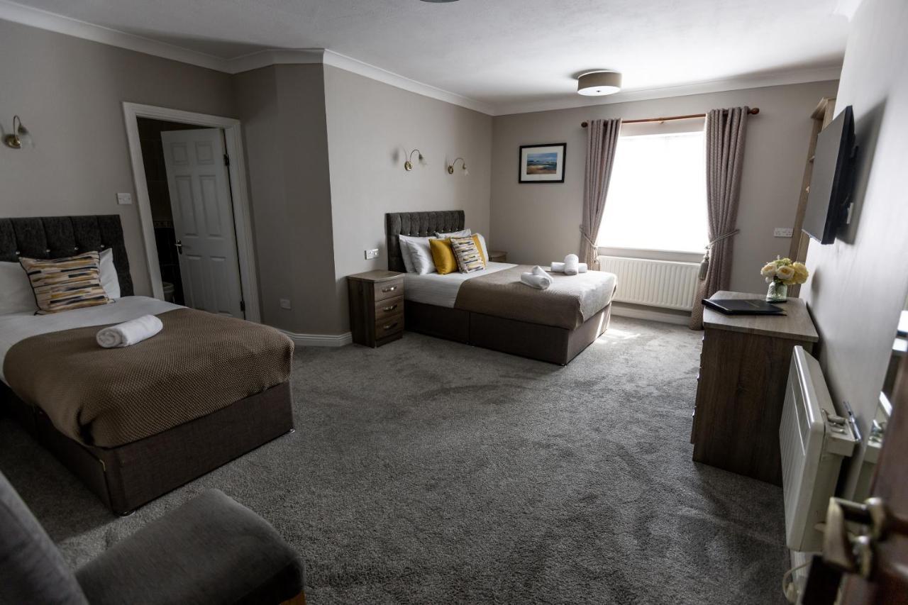 Glasha Meadows Accommodation Doolin Eksteriør bilde