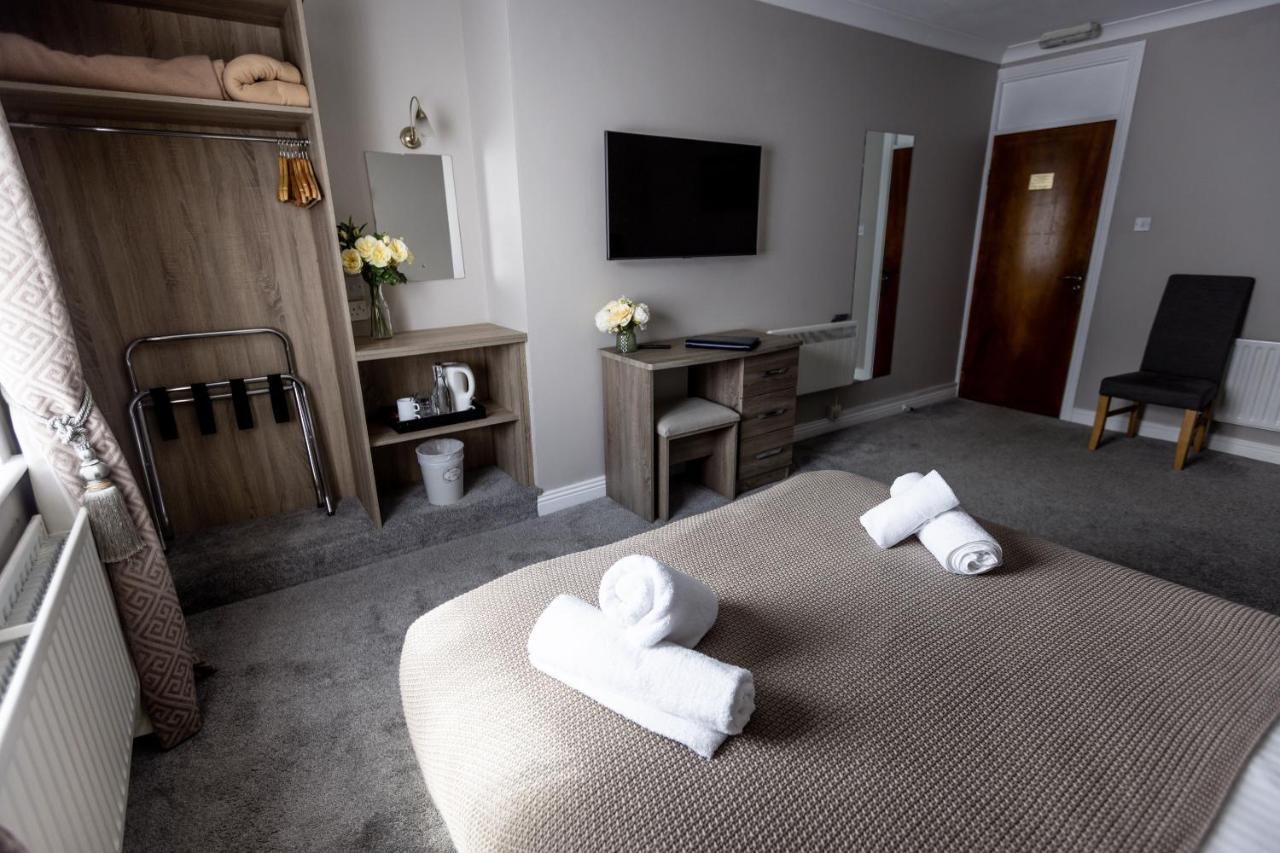 Glasha Meadows Accommodation Doolin Eksteriør bilde