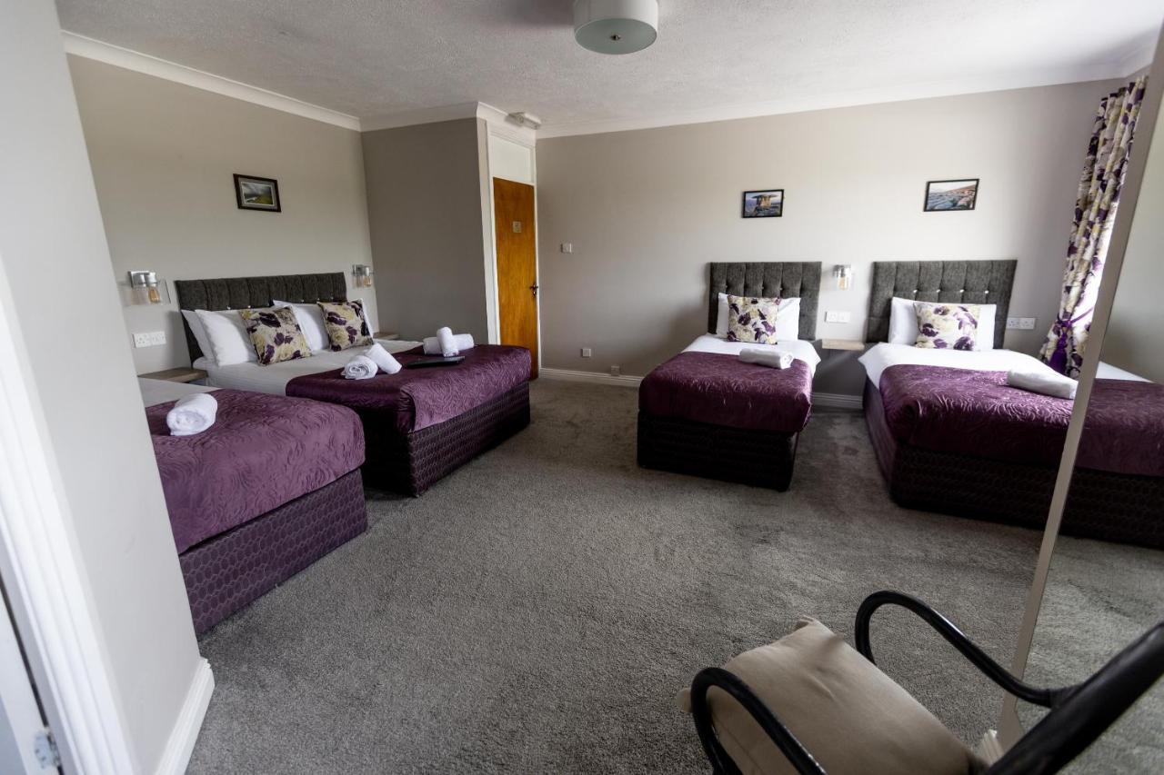 Glasha Meadows Accommodation Doolin Eksteriør bilde
