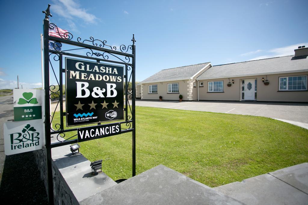 Glasha Meadows Accommodation Doolin Eksteriør bilde