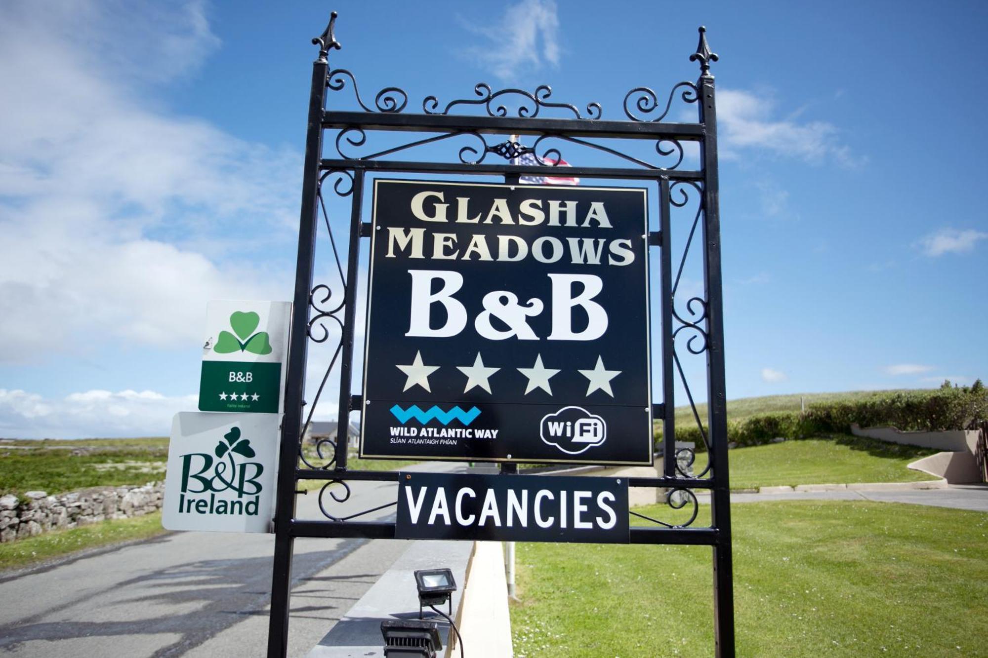 Glasha Meadows Accommodation Doolin Eksteriør bilde