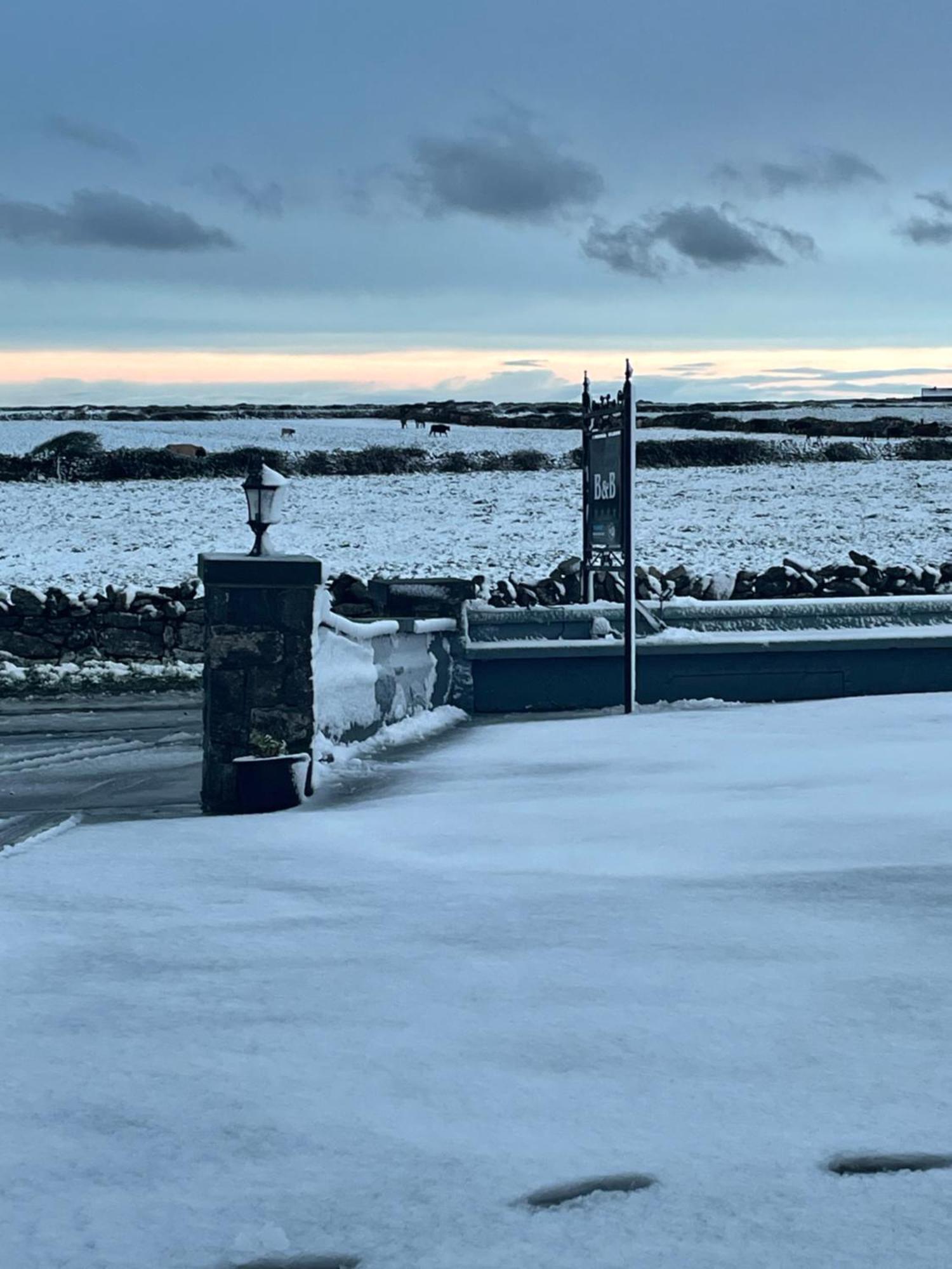 Glasha Meadows Accommodation Doolin Eksteriør bilde
