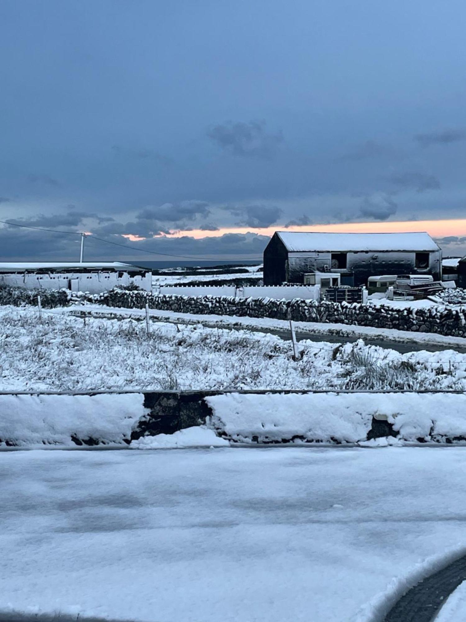 Glasha Meadows Accommodation Doolin Eksteriør bilde