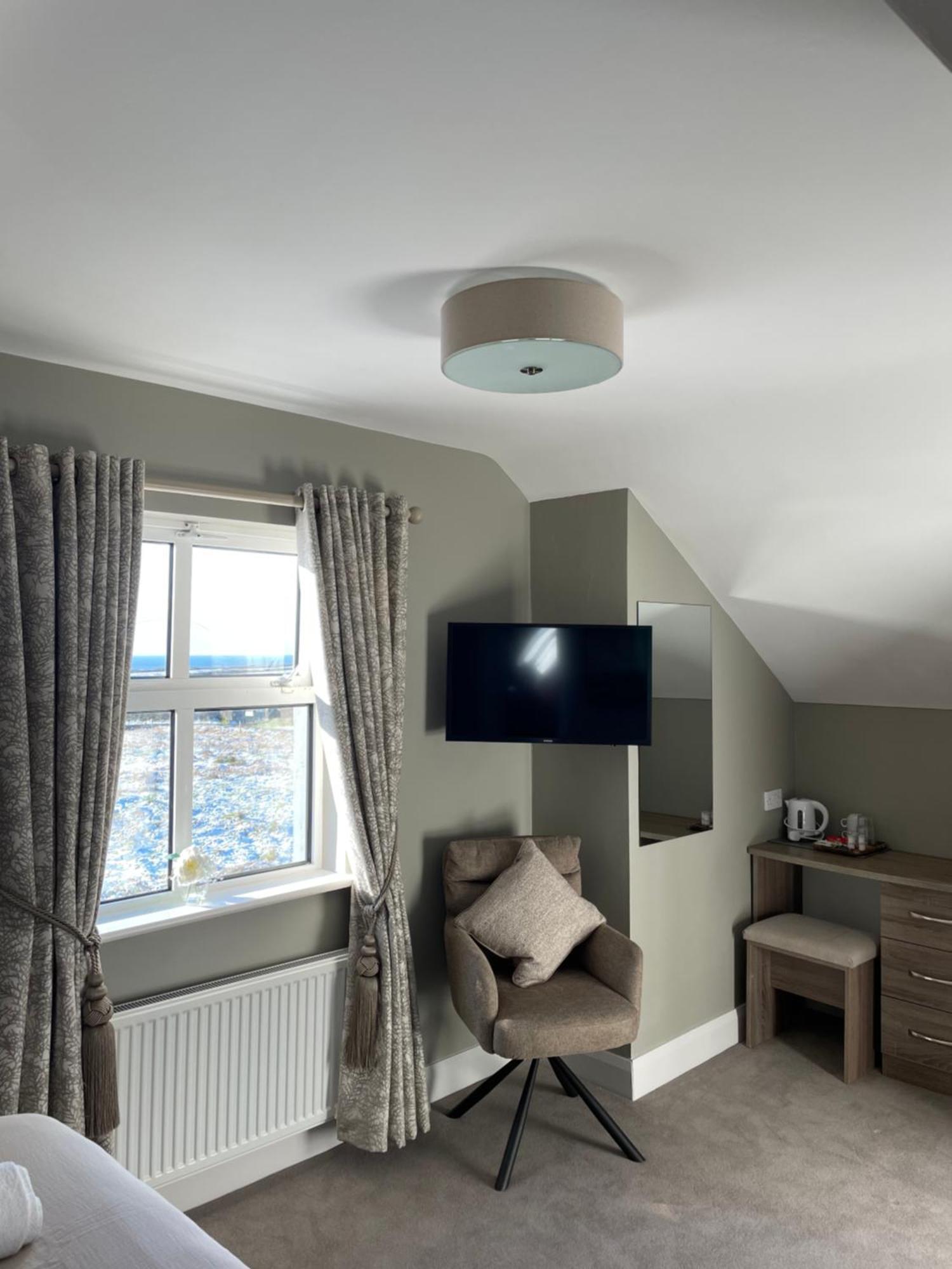 Glasha Meadows Accommodation Doolin Eksteriør bilde