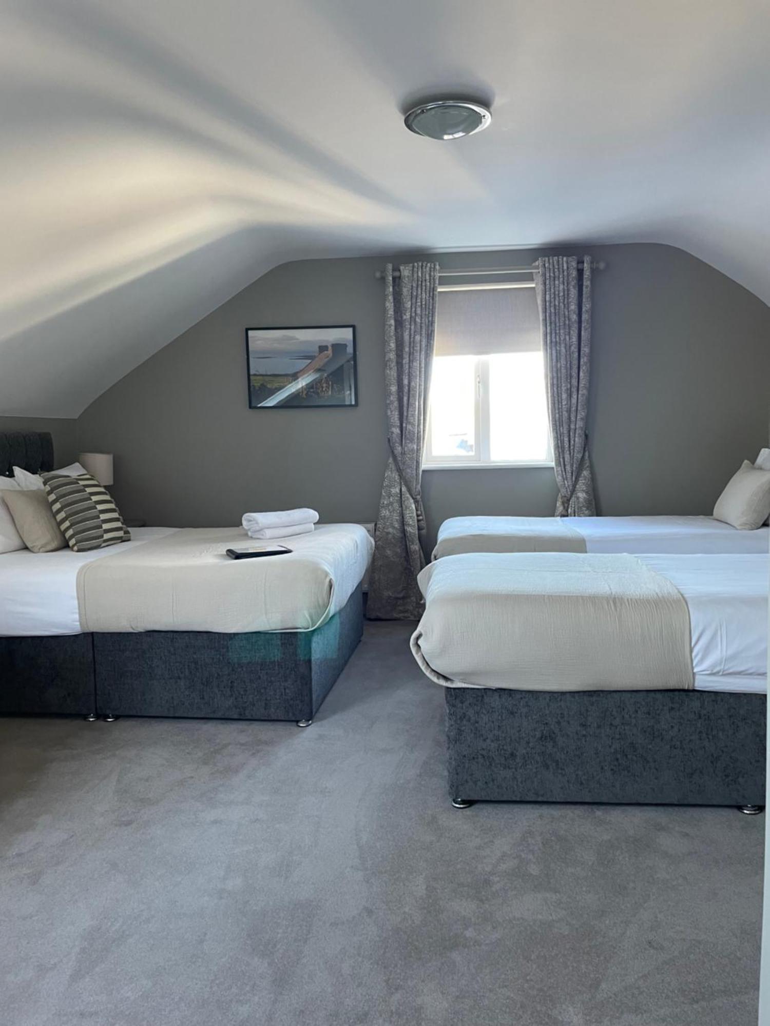 Glasha Meadows Accommodation Doolin Eksteriør bilde