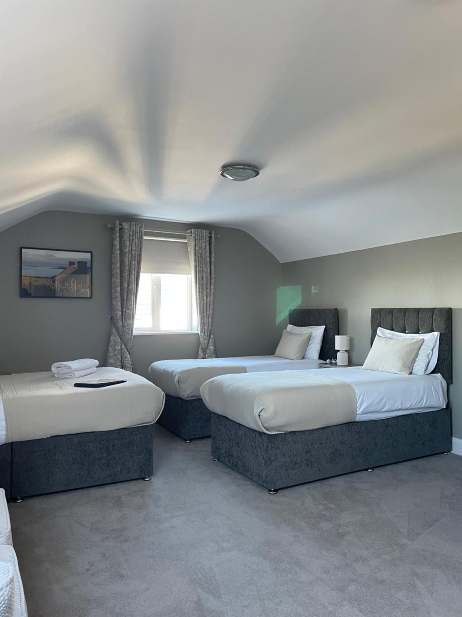Glasha Meadows Accommodation Doolin Eksteriør bilde