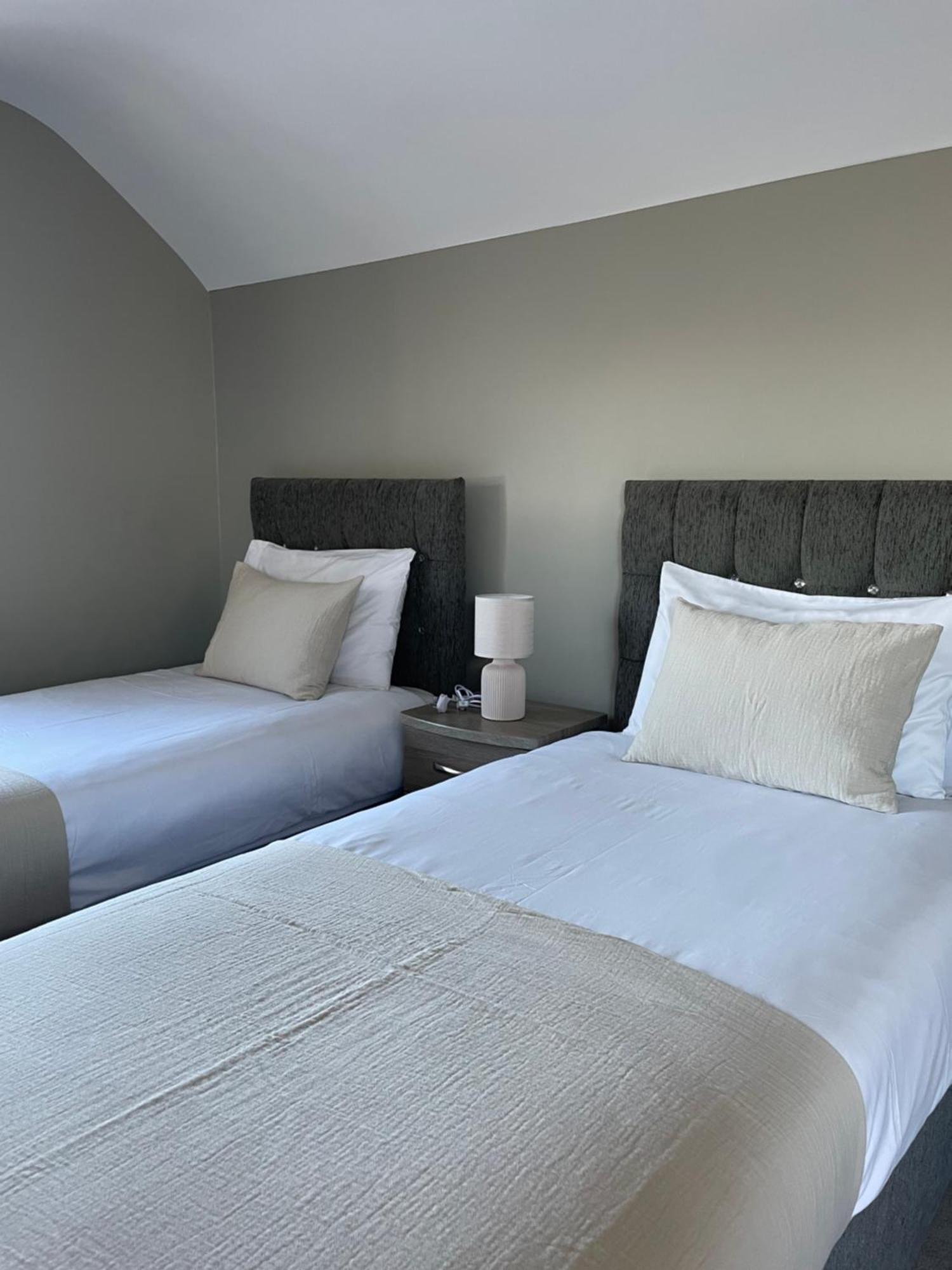 Glasha Meadows Accommodation Doolin Eksteriør bilde