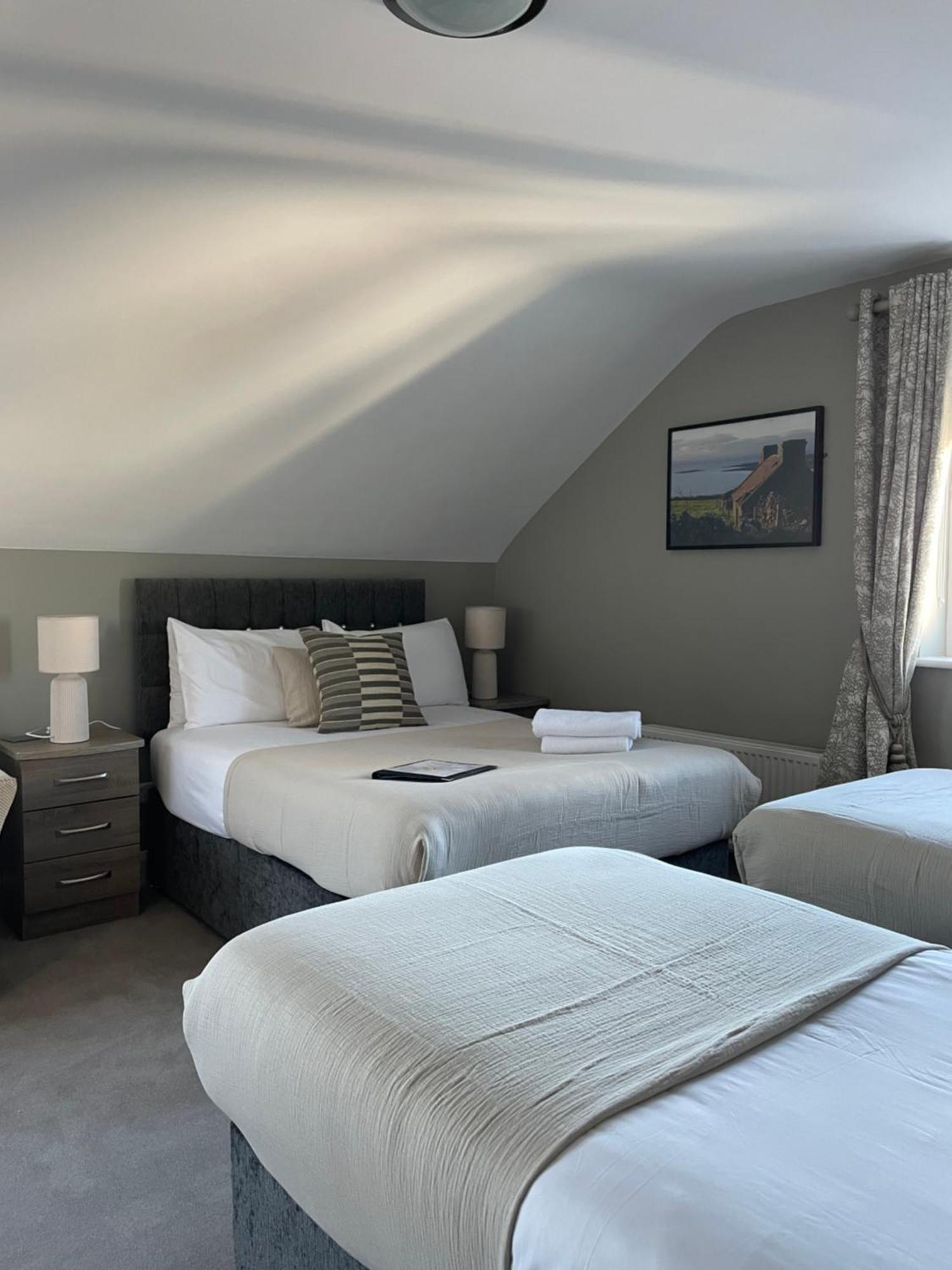Glasha Meadows Accommodation Doolin Eksteriør bilde