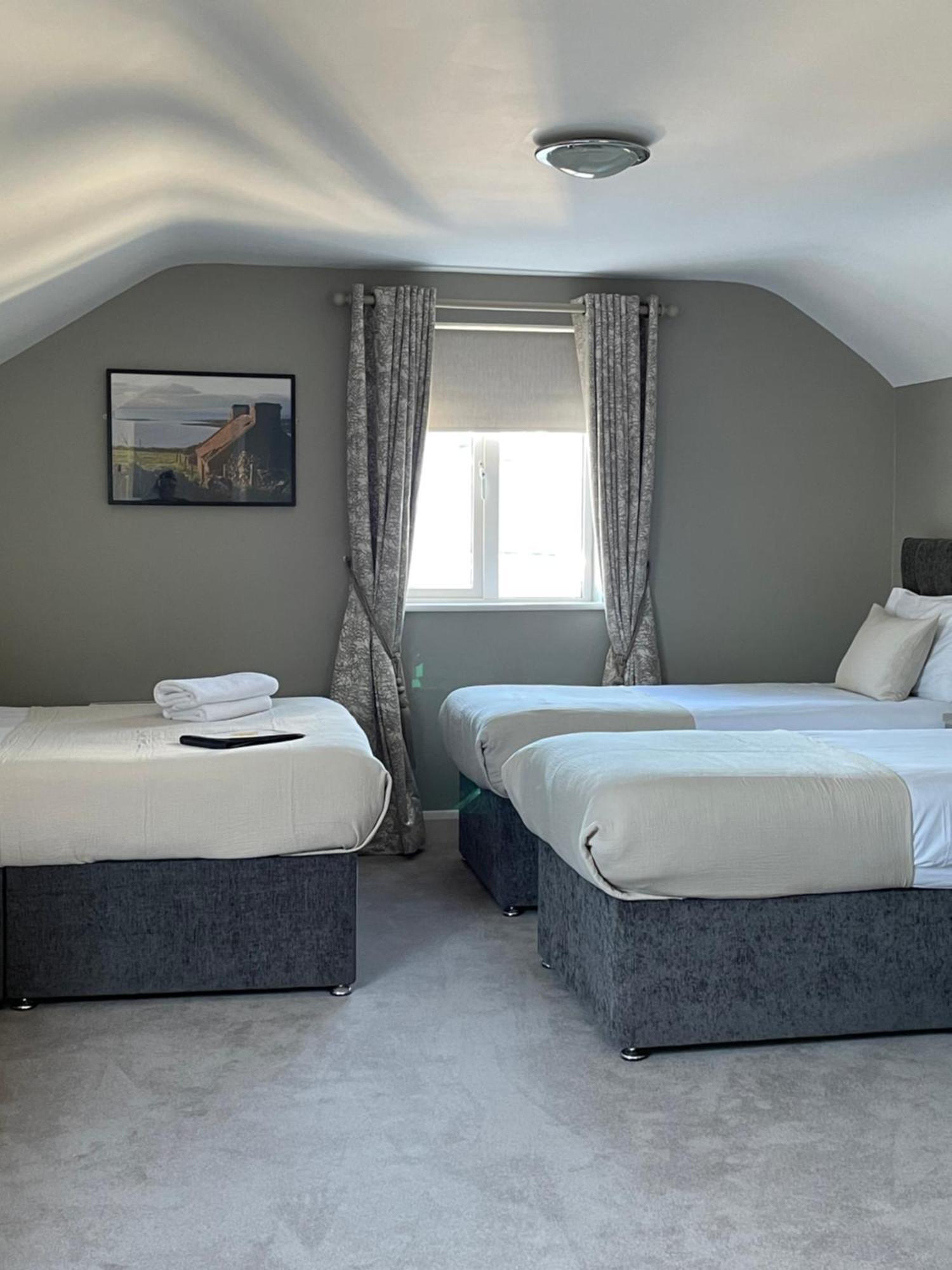 Glasha Meadows Accommodation Doolin Eksteriør bilde