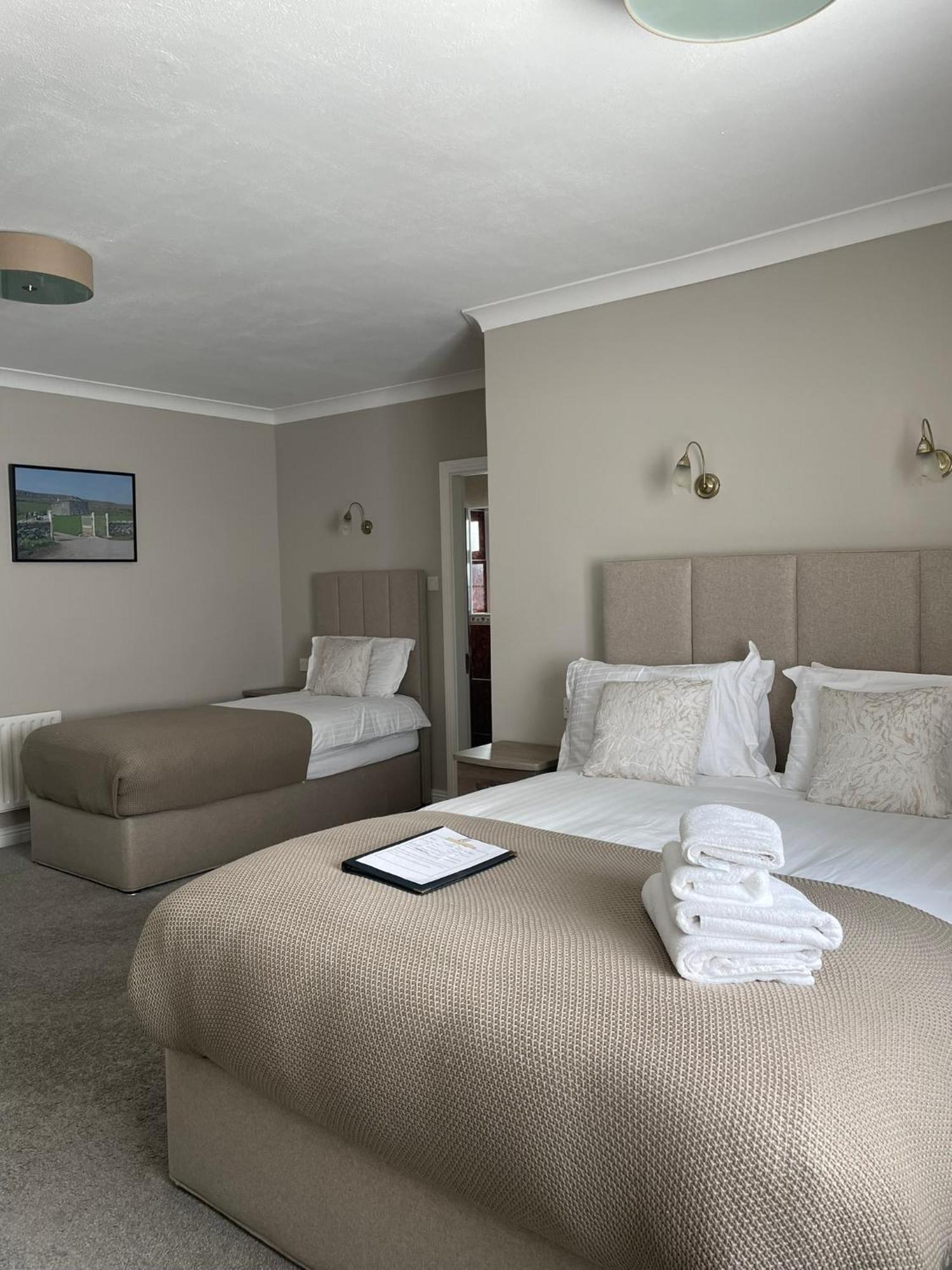 Glasha Meadows Accommodation Doolin Eksteriør bilde