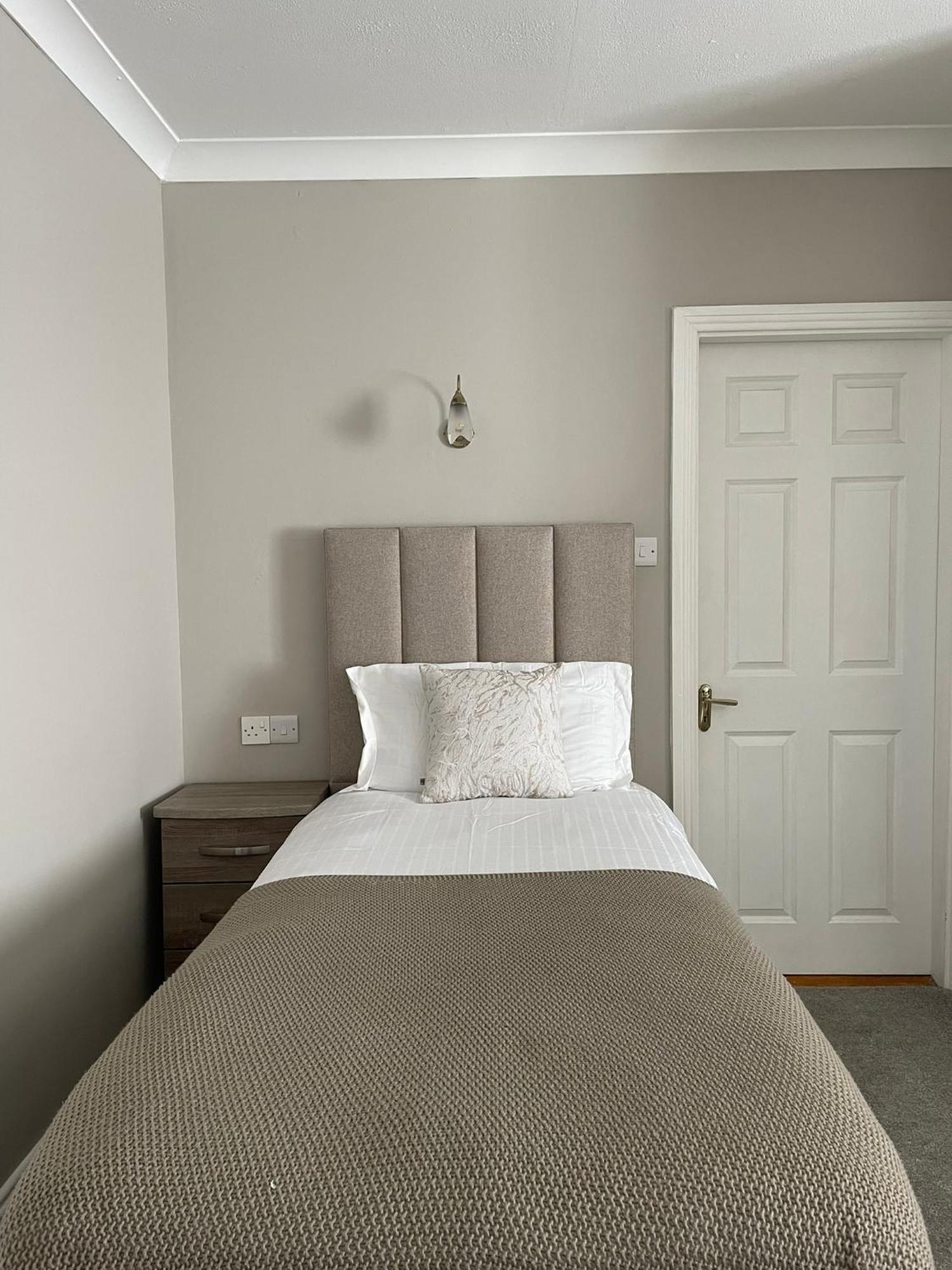 Glasha Meadows Accommodation Doolin Eksteriør bilde