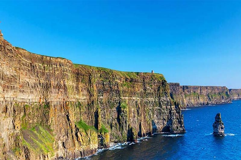 Glasha Meadows Accommodation Doolin Eksteriør bilde