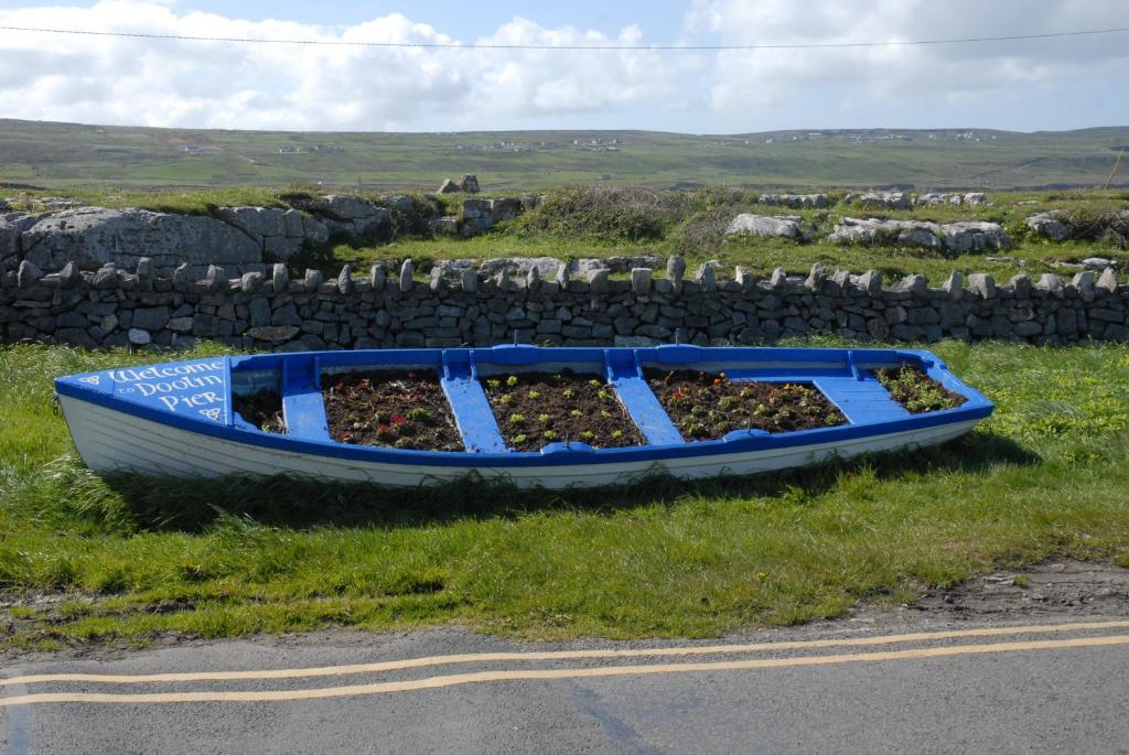 Glasha Meadows Accommodation Doolin Eksteriør bilde