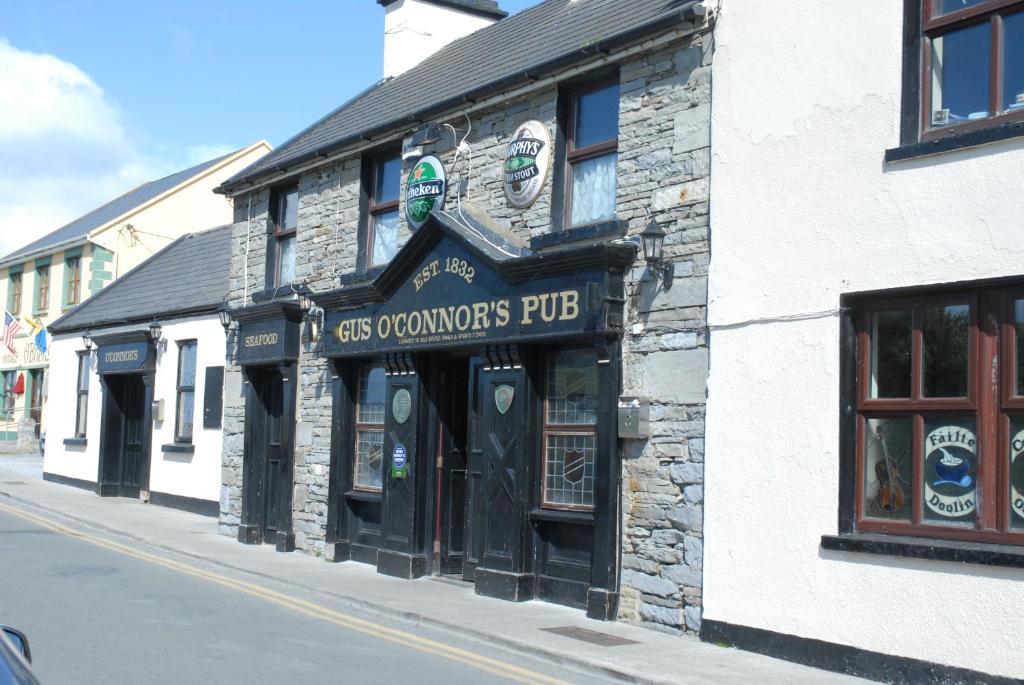 Glasha Meadows Accommodation Doolin Eksteriør bilde