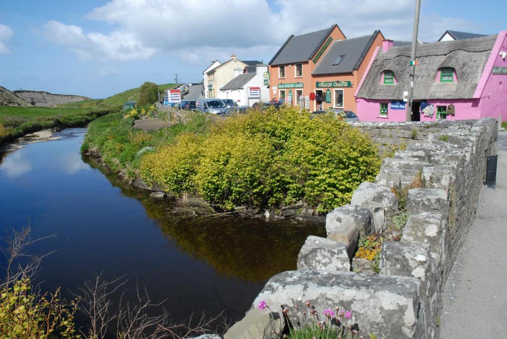 Glasha Meadows Accommodation Doolin Eksteriør bilde