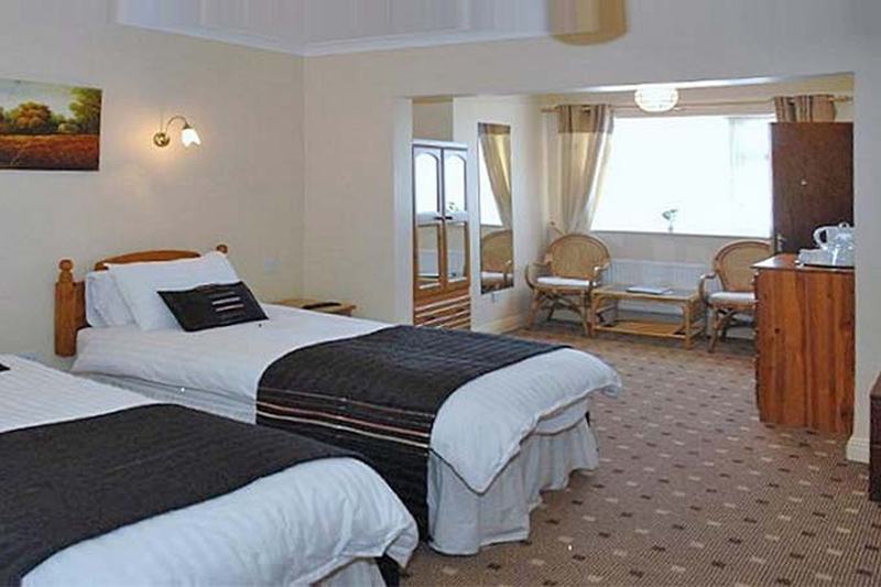 Glasha Meadows Accommodation Doolin Eksteriør bilde