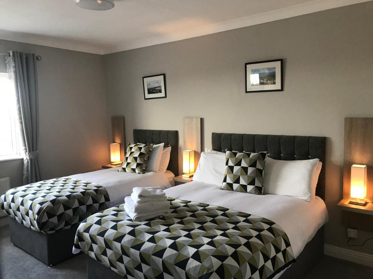 Glasha Meadows Accommodation Doolin Eksteriør bilde